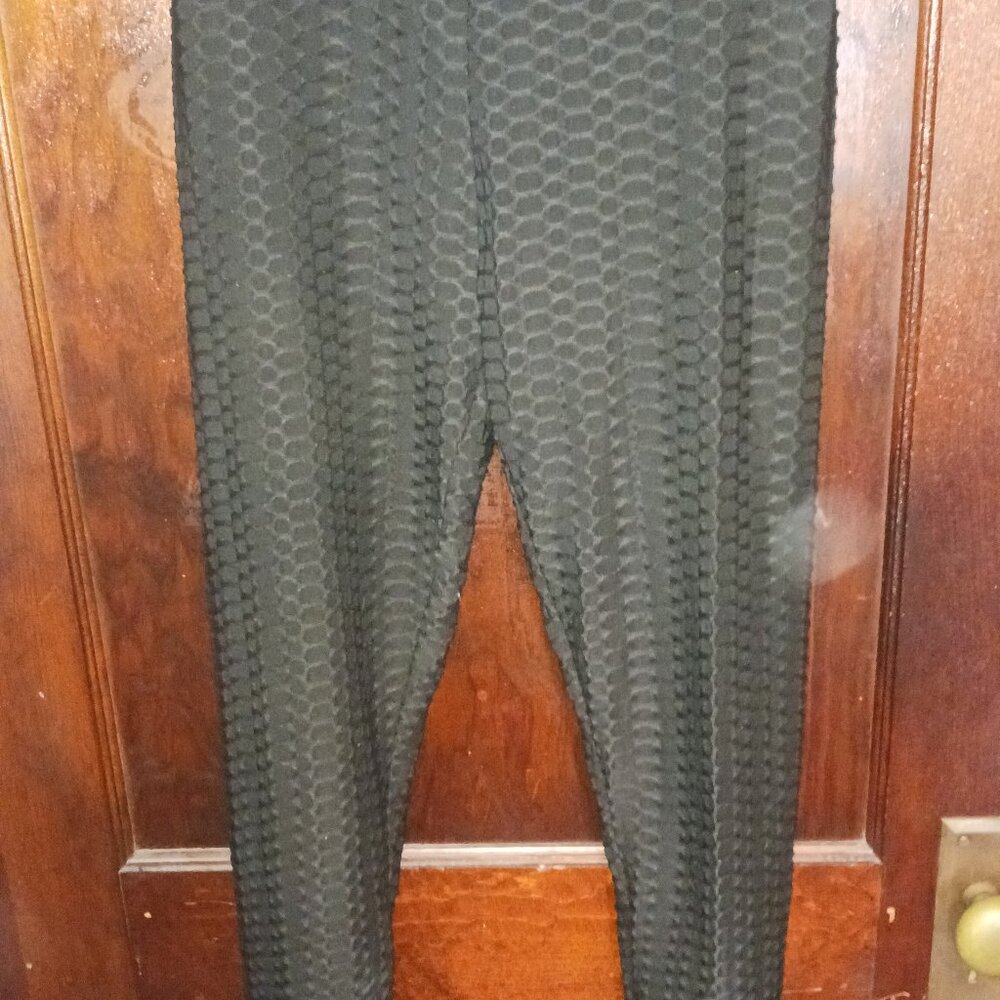 Black Leggings